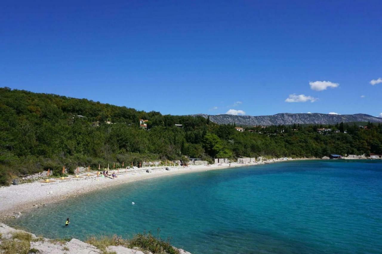 Ferienwohnung Marina Jadranovo Bagian luar foto