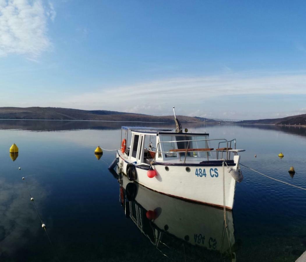 Ferienwohnung Marina Jadranovo Bagian luar foto